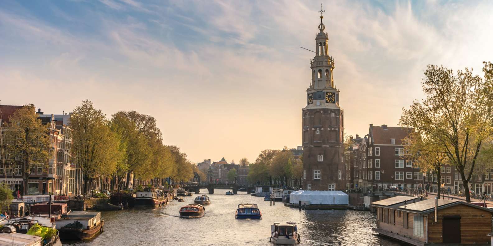 best time to visit amsterdam