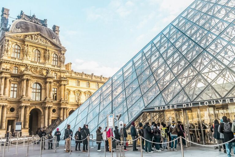 Best Time to Visit Louvre Museum Tips to Avoid Crowds